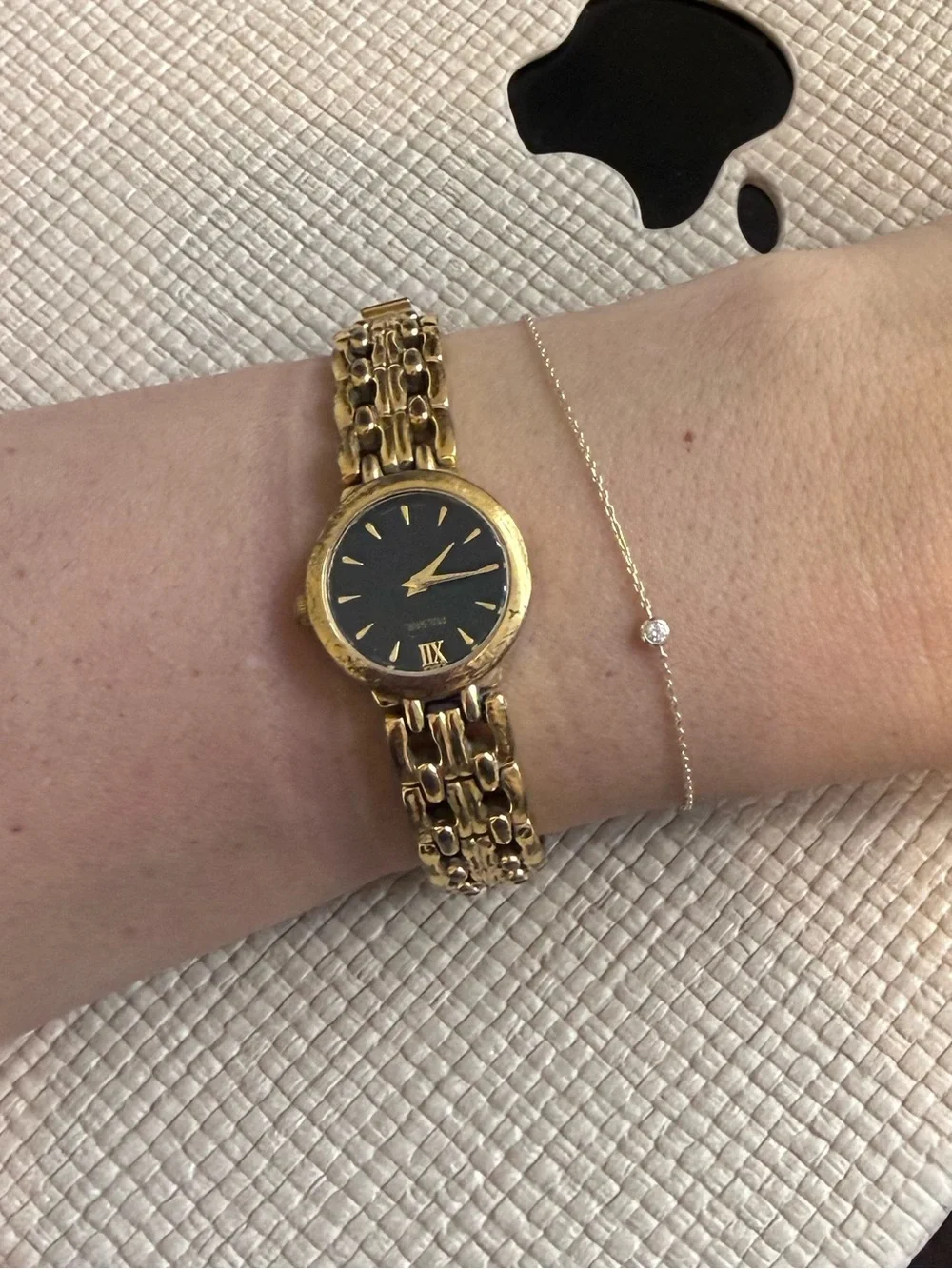 Pulsar vintage watch